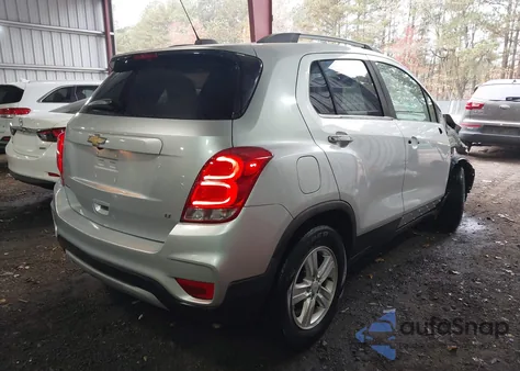 2019 Chevrolet Trax Lt z USA, uszkodzony, nr VIN KL7CJLSB5KB915604